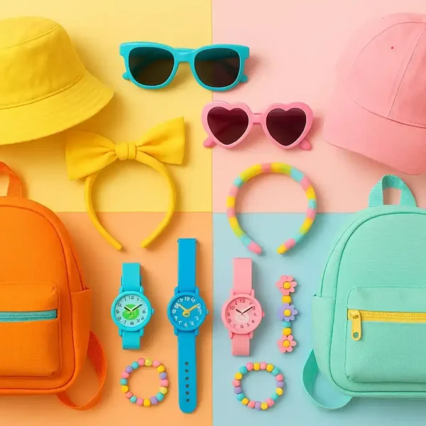 اکسسوری های متنوع و مدرن